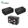 Buy cheap 2700Mah battery Black Car Mini Gas Cylinder Tracker outdoor gps tracking device IP65 from wholesalers