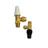 Buy cheap GREENLAND R290 Charging Valve With Small Friction Refrigeration Charging Valve from wholesalers