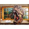 Buy cheap 720*1440dip CMYK CCC Wall Mural Printing Machine from wholesalers
