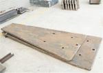 High manganese steel crusher wear parts for mining manufacturer and supplier