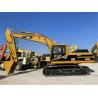 Buy cheap 325bl Used CAT Excavators from wholesalers