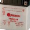 Buy cheap GUYUE YB30CL-B Jet Ski Batteries 12V 30Ah Rechargeable For Automotive Motorcycle from wholesalers