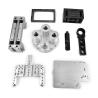 Buy cheap 0.001mm Painting Aluminum CNC Turning Parts Bronze Milling Component from wholesalers