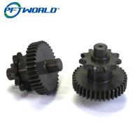 Buy cheap Gear 2000 Series Aluminum Machining Service Pvd Plating product