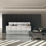 Metal 304 Ss Cabinets Furniture Design Custom Villa Waterproof Stainless Steel