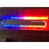 Buy cheap Amber strobe LED police warning emergency mini light bar/ led lightbar/ 12-24V 3W Roterande varningslj WATERPROOF ST9602 from wholesalers