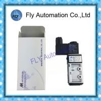 Buy cheap Mindman MVSC-220-4E1 MVSC-220-4E2 Pneumatic Solenoid Valves Taiwan 2-Way 5-Port product