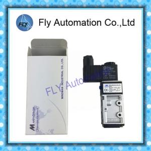 Wholesale Mindman MVSC-220-4E1 MVSC-220-4E2 Pneumatic Solenoid Valves Taiwan 2-Way 5-Port from china suppliers