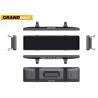 Buy cheap Full Screen Car Dash Cam 4K Image 11.26 Inch 3 Channel Dash Cam For Car Black Box from wholesalers