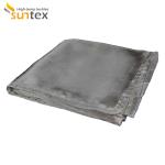 Fiberglass Welding Blankets For Curtains In The Machine Shop, As Drop Cloths,