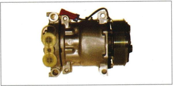 Buy cheap ALA22355 SANDEN A/C COMPRESSOR SANDEN 4362 A/C COMPRESSOR 4440 A/C COMPRESSOR from wholesalers