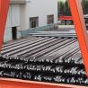 Buy cheap Q235B Q345 Hot Rolled Carbon Round Steel Rod Flat Bar for 6/12m Length Steel Pipe Tube from wholesalers