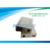 Buy cheap LFP Single Mode Fiber Rj45 Converter , LC SC Media Converter Networking 10 / 100M from wholesalers