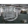 Buy cheap Spiral Cooling Tower Modular Spiral Conveyor for Food from wholesalers