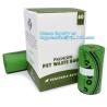 Buy cheap Earth-friendly Dog 100% Compostable Bags for Poop,4Refill Rolls,60Bags Total, Pet Dog Waste Poop Plastic Garbage Bag 100 from wholesalers