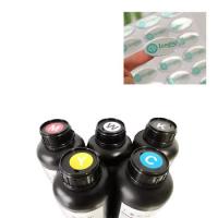 Buy cheap 1000ml 6 Colors UV Ink Soft Hard UV Print Ink Price For Printer product
