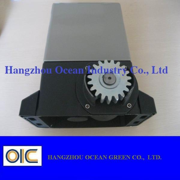 Quality Magnet Limit Quick Release Automatic Sliding Gate Motor With CE for sale