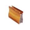Buy cheap Factory Price Wood Grain Aluminium Extrusion Profile for Door and window from wholesalers