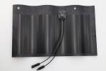 XSDCM-50-H Curved BIPV Solar Panel Tiles For Stylish Roof Installations