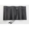 Buy cheap Max. Power Temperature Coefficient -0.26% Curved Surface 50W Photovoltaic Roof Tiles for Energy Savings from wholesalers
