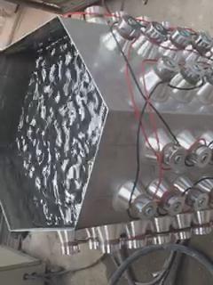 Buy cheap Steady Ultrasonic Cleaning Transducers Sticking Around The Cleaning Tank from wholesalers