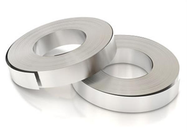 2B Finish 316L Stainless Steel Roll , Thickness 0.05mm ~ 6mm Cold Rolled Steel