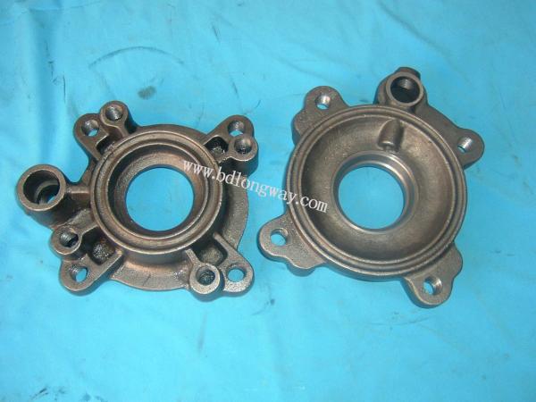 Buy cheap OEM precision casting graden steel parts from wholesalers