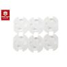 Buy cheap Waterproof Child Safety Outlet Covers , EU Plug Baby Safety Socket Cover from wholesalers