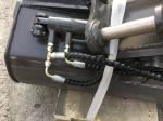 HYDRUALIC TILT BUCKET BLACK COLOR HYDRAULIC EXCAVATOR TILT BUCKET/CLEAN BUCKET