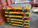ISO9001 HT250 Foundry Pallet Cars