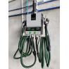 Buy cheap 380V / 3PH Circular Sanding Machine Strong Ventilation System from wholesalers