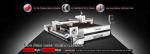 Energy Saving Steel Plate Laser Cutting Machine High Cutting Flexibility