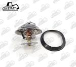 6D114 - PC300 - 8 - 76 Degree 6746 - 61 - 6210 Thermostat For Engine