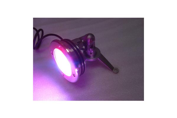 Buy cheap Embedded Sleeve Waterproof RGB LED Pond Lights , LED Swimming Pool Lights from wholesalers