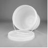 Buy cheap Wall Painting 3.5L One Gallon Round Plastic Bucket With Handles from wholesalers