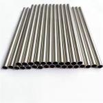 Round Sanitary Stainless Steel Pipe 2B Finish 3-A 72-03 316L Stainless Steel
