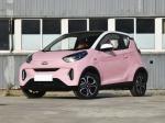 Chery Small Ant Left Hand Drive Car New Energy 3 Door 4 Seat Home EV Used