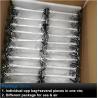 Buy cheap Brand Advertising Baterry Supply Light Up Printed Electronic Menu Stand Acrylic Menu Holder LED Custom from wholesalers