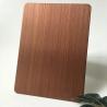 Buy cheap JIS AISI ASTM DIN TUV BV Stainless Steel Decorative Sheets For Elevator Interiors from wholesalers