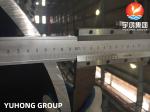 Chemical Industry Stainless Steel Welded Pipes A312 TP316 316L ASTM A312 / A312M