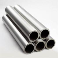 Buy cheap Corrosion Resistant Nickel Alloy Tube , Seamless Hastelloy C 276 Pipe product