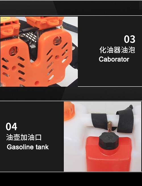 Warehouse 12V DC Sanitation ULV Sprayer Thermal Fogger