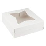 Eco Friendly Food Packaging Box Custom Cake Candy Chocolate Coffee Boxes