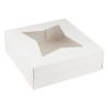 Buy cheap Eco Friendly Food Packaging Box Custom Cake Candy Chocolate Coffee Boxes from wholesalers