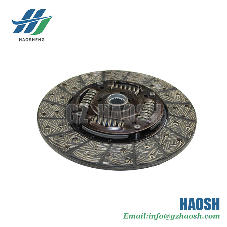 Auto Parts Clutch Disc For ISUZU DMAX 4JK1 C8975006850 8975006851 8-97500685-1