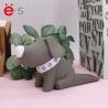 Buy cheap Plastic PVC Door Stopper Dog Shaped 14×6.5×10cm Size ABS PU Material from wholesalers