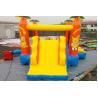 Buy cheap Custom 3m*3m Mini Inflatable Jumping Castle For Commercial Wholesale Business from wholesalers