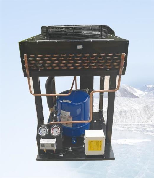 MT64 Compressor Refrigeration Unit R22 Condensing Unit 5.3HP Air Cooled