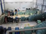 S Type Turbine for High Head Hydropower Station for Large Discharge Station