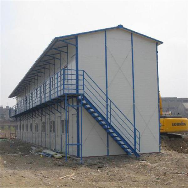 Buy cheap K type ready made prefabricated house can be moved for 6 times from wholesalers